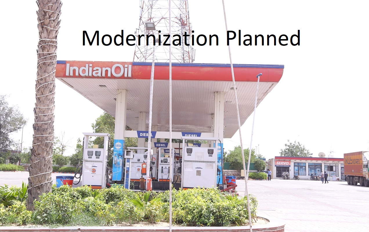 IndianOil - Dungarwas, Gurugram